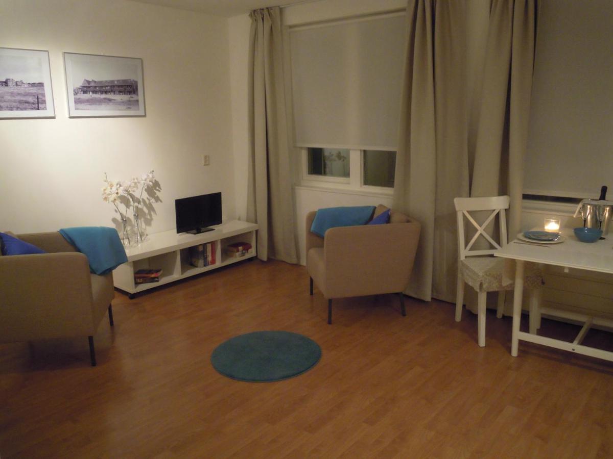 Appartement Seabird Zandvoort Exterior foto