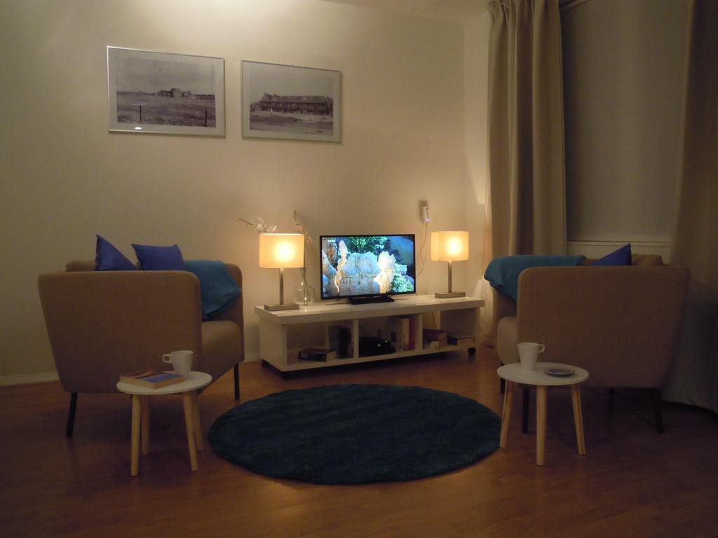 Appartement Seabird Zandvoort Zimmer foto