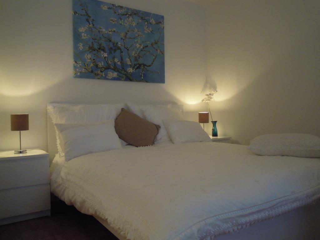 Appartement Seabird Zandvoort Zimmer foto